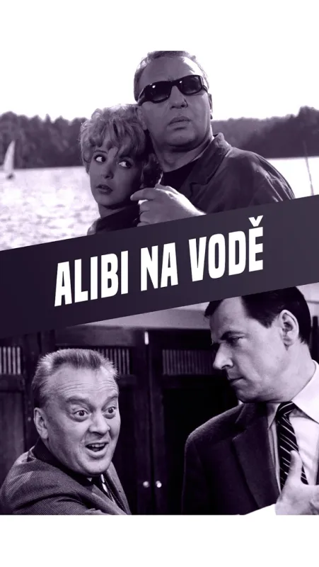 Alibi na vodě (Alibi na vode), 1966 - fotogaléria