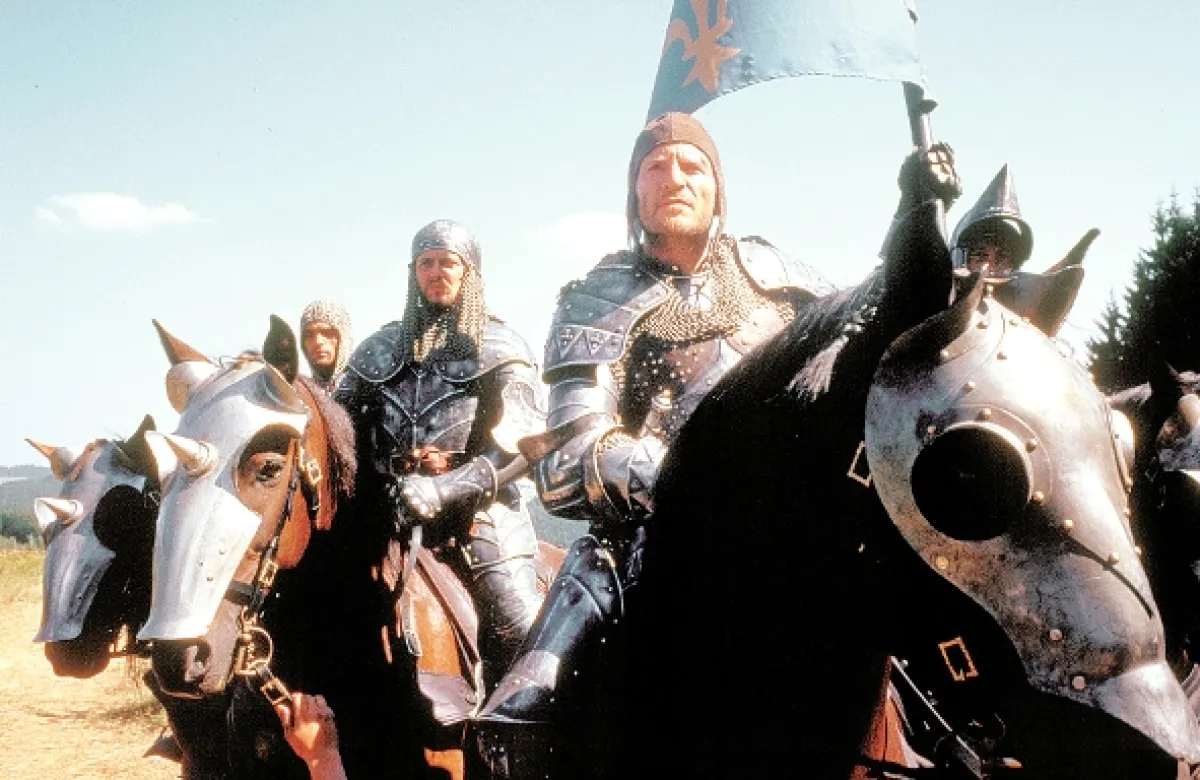 Johanka z Arku (Messenger: The Story Of Joan Of Arc, The), 1999 - fotogaléria