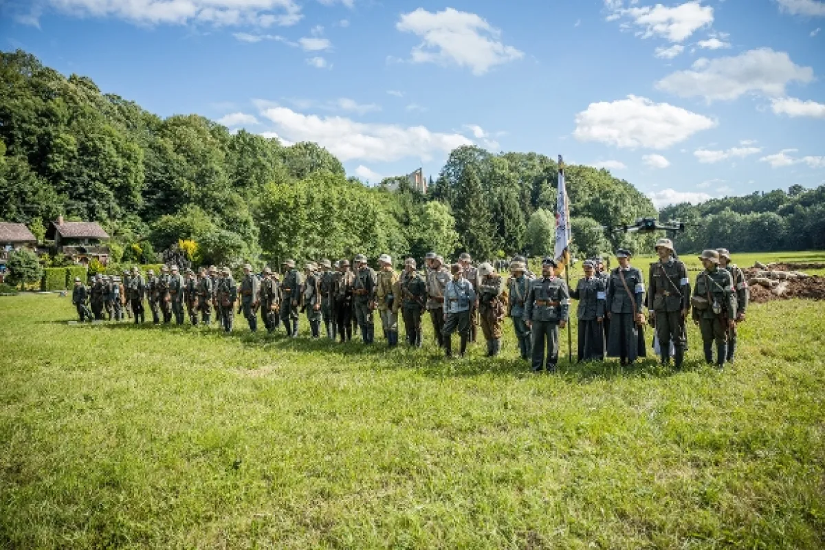 K poctě zbraň!, 2024 - fotogaléria