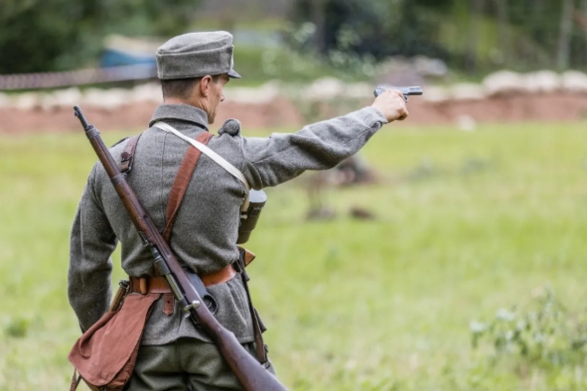 K poctě zbraň!, 2024 - fotogaléria