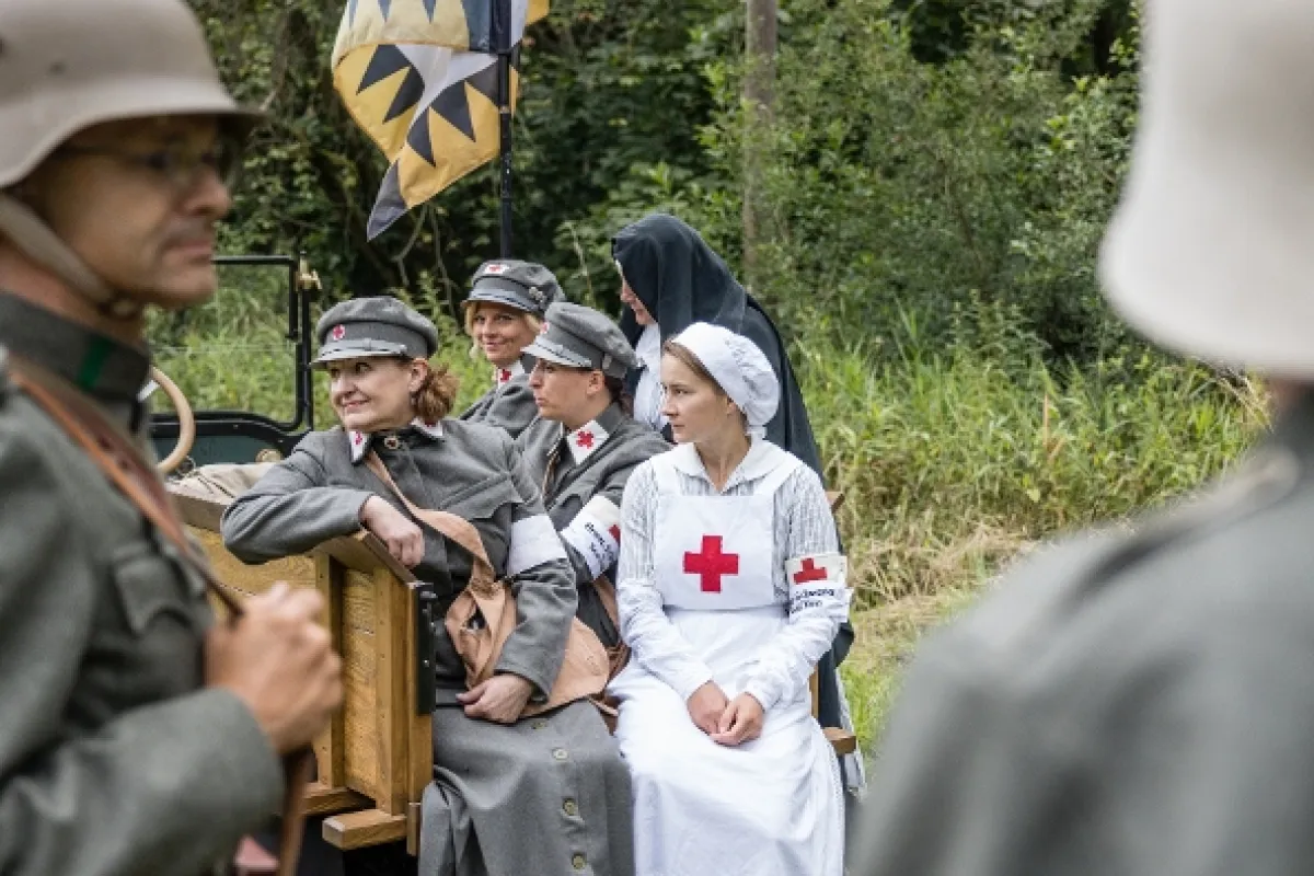 K poctě zbraň!, 2024 - fotogaléria