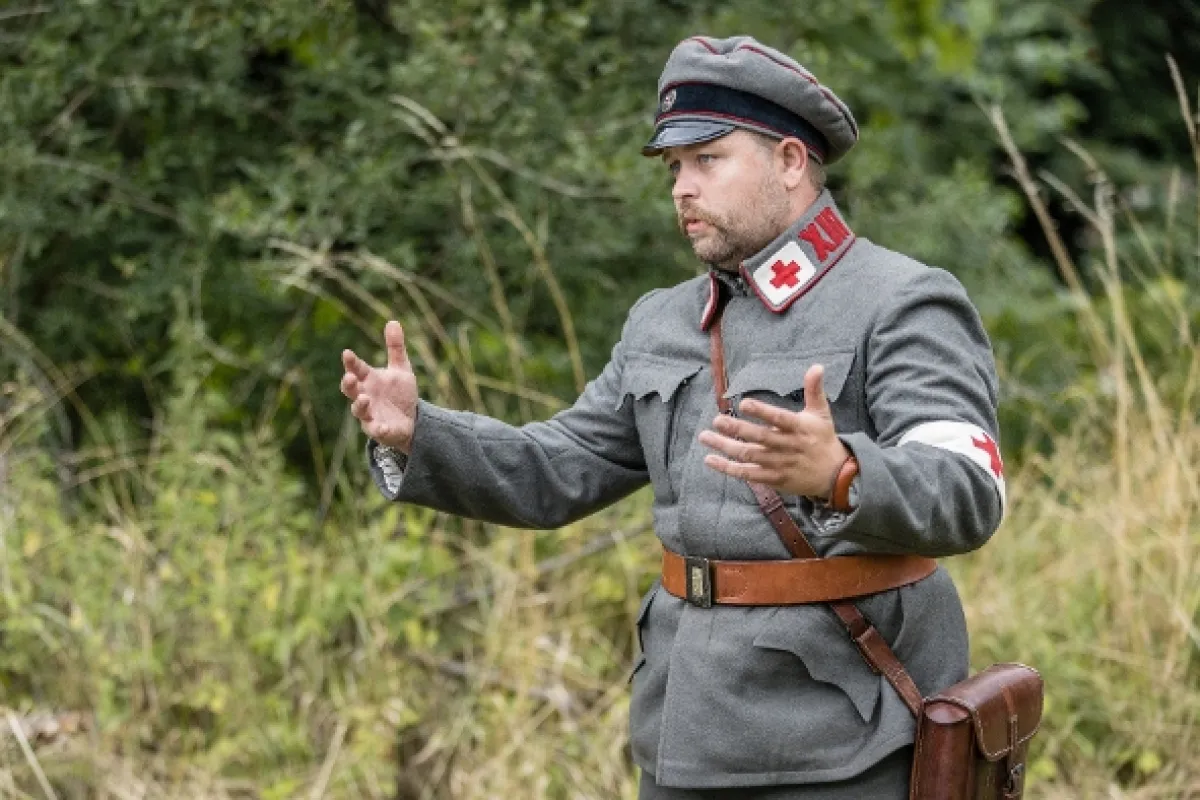 K poctě zbraň!, 2024 - fotogaléria