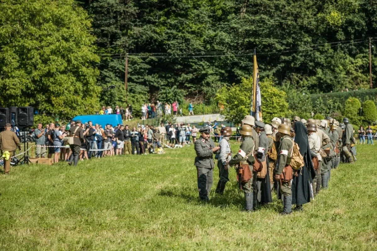K poctě zbraň!, 2024 - fotogaléria