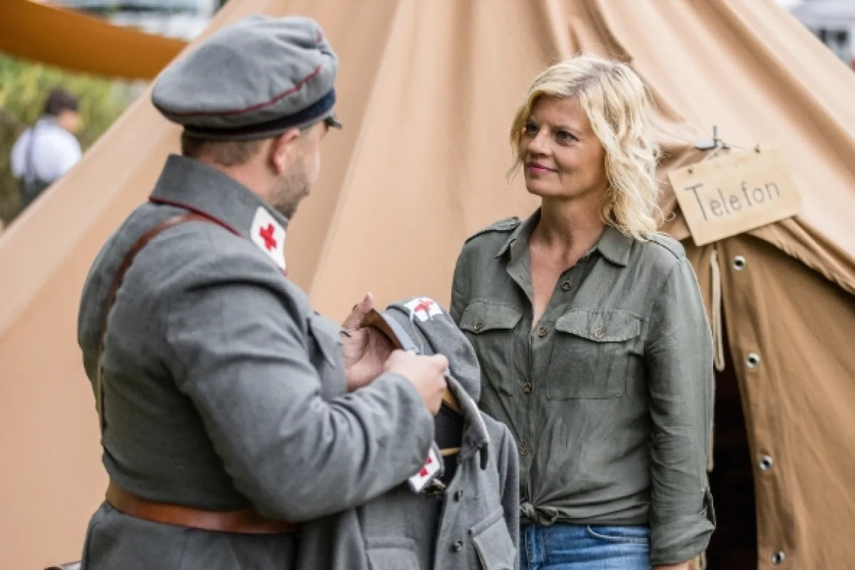 K poctě zbraň!, 2024 - fotogaléria
