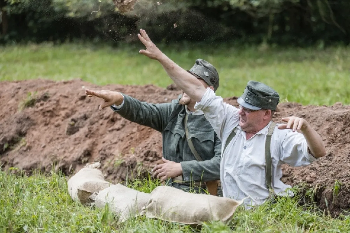 K poctě zbraň!, 2024 - fotogaléria