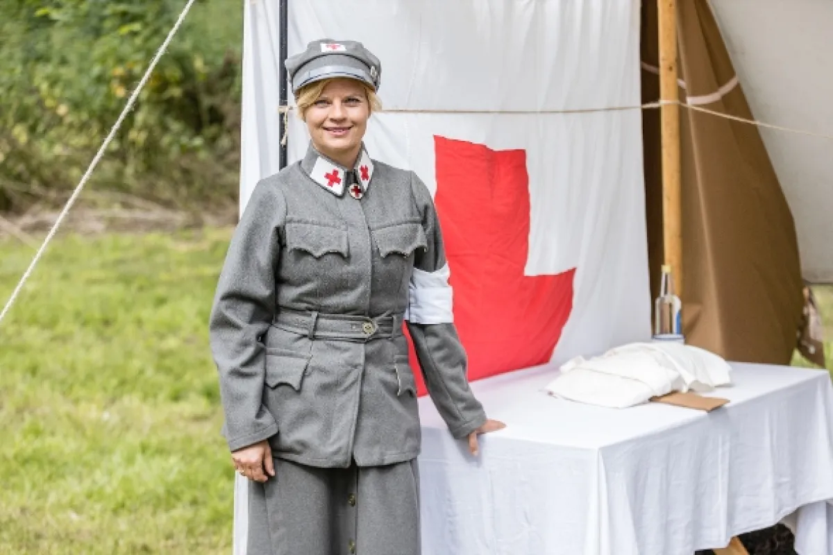 K poctě zbraň!, 2024 - fotogaléria