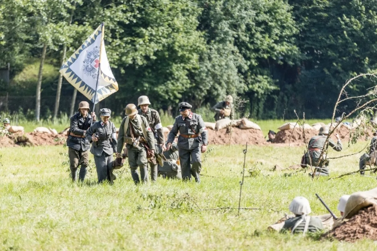 K poctě zbraň!, 2024 - fotogaléria