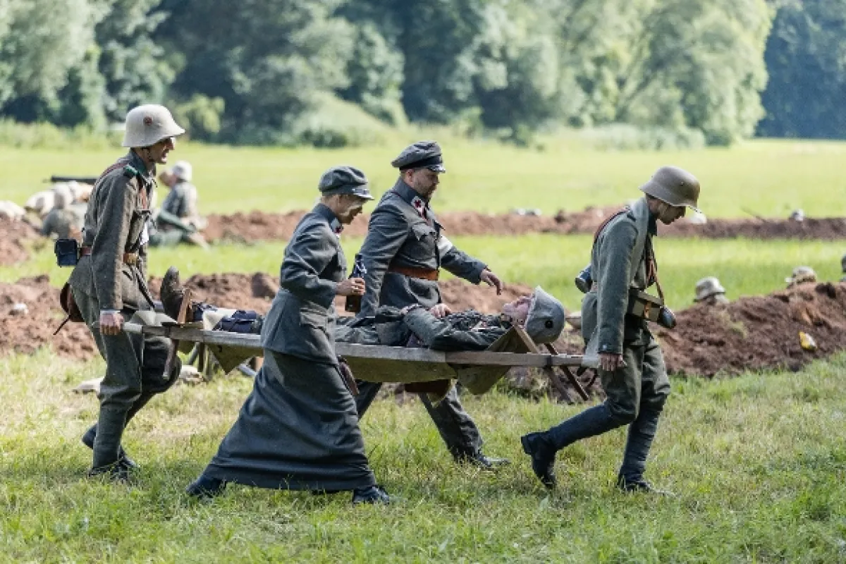 K poctě zbraň!, 2024 - fotogaléria