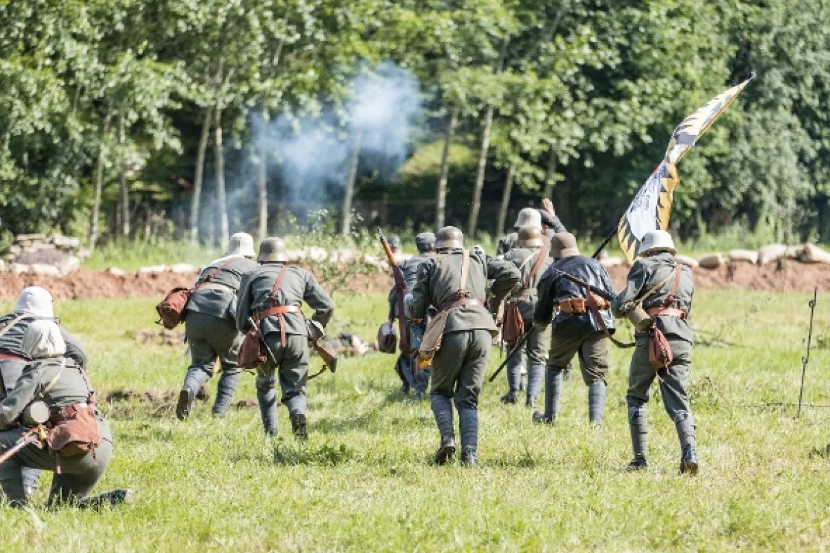 K poctě zbraň!, 2024 - fotogaléria