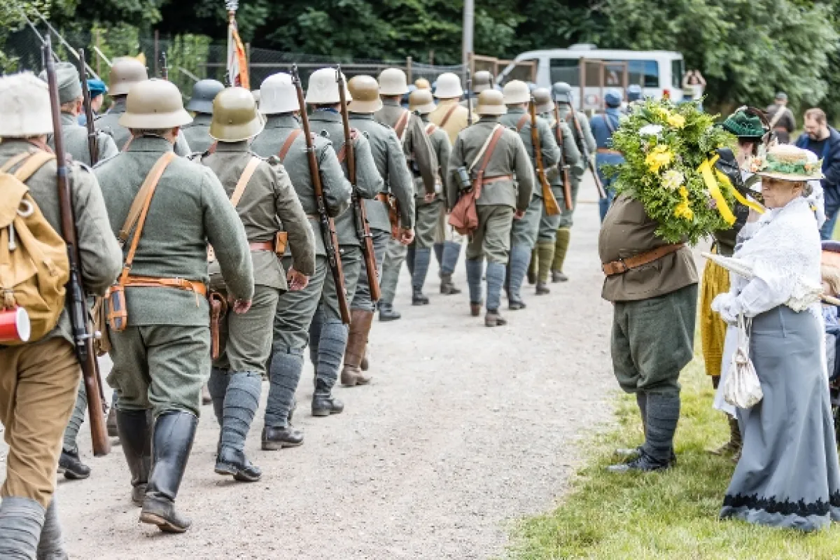 K poctě zbraň!, 2024 - fotogaléria