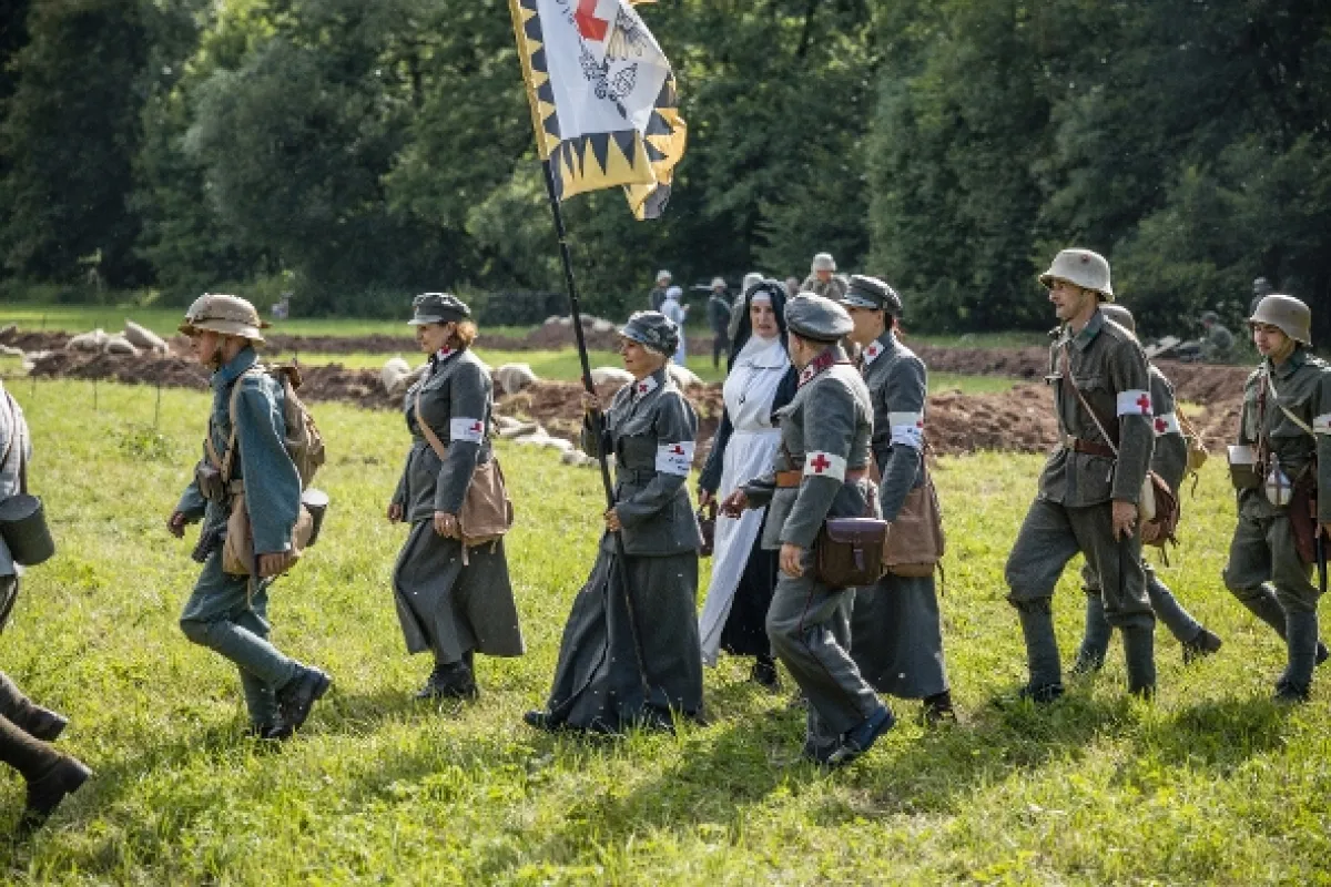K poctě zbraň!, 2024 - fotogaléria
