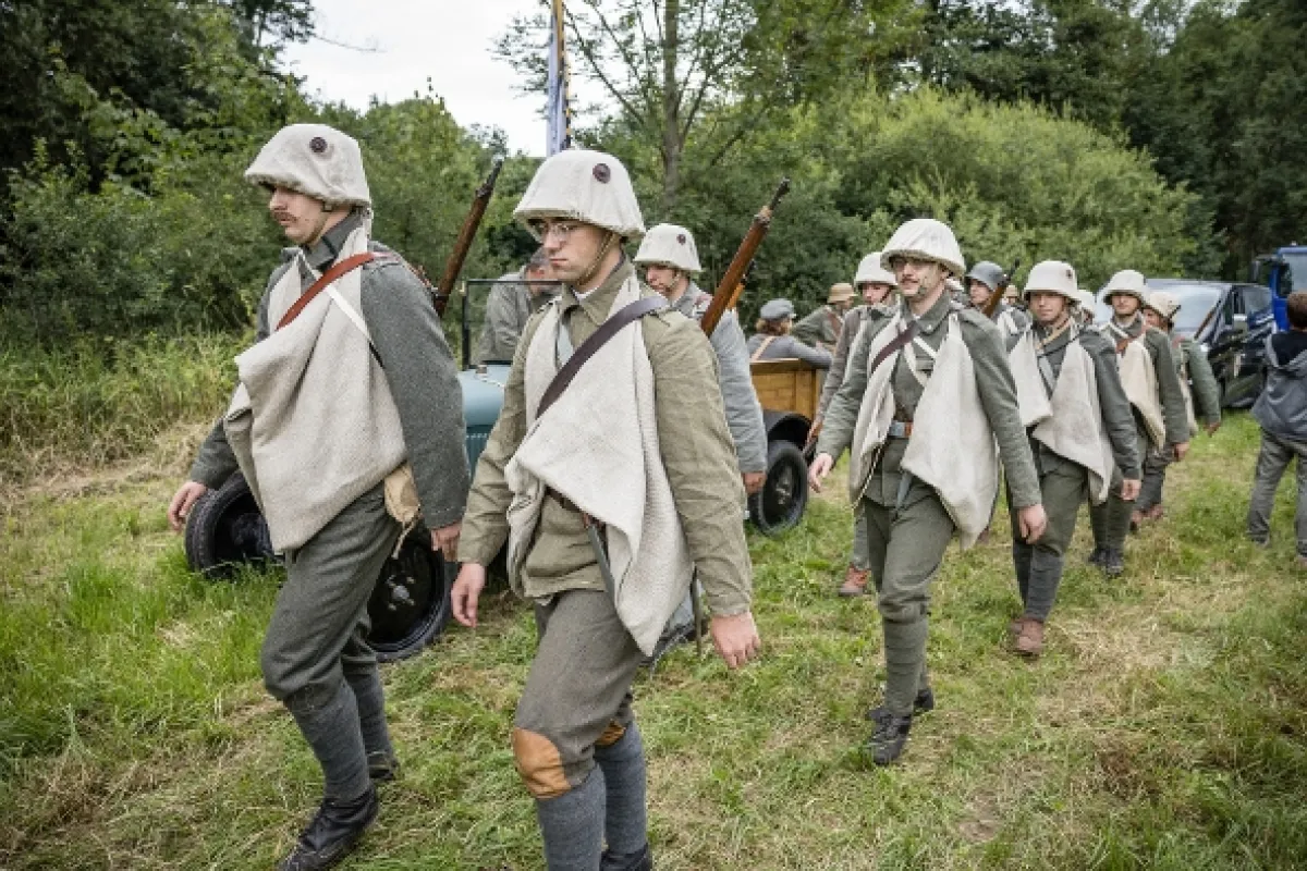 K poctě zbraň!, 2024 - fotogaléria