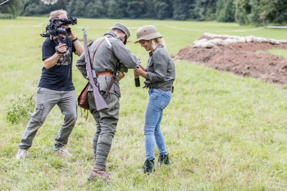 K poctě zbraň!, 2024 - fotogaléria