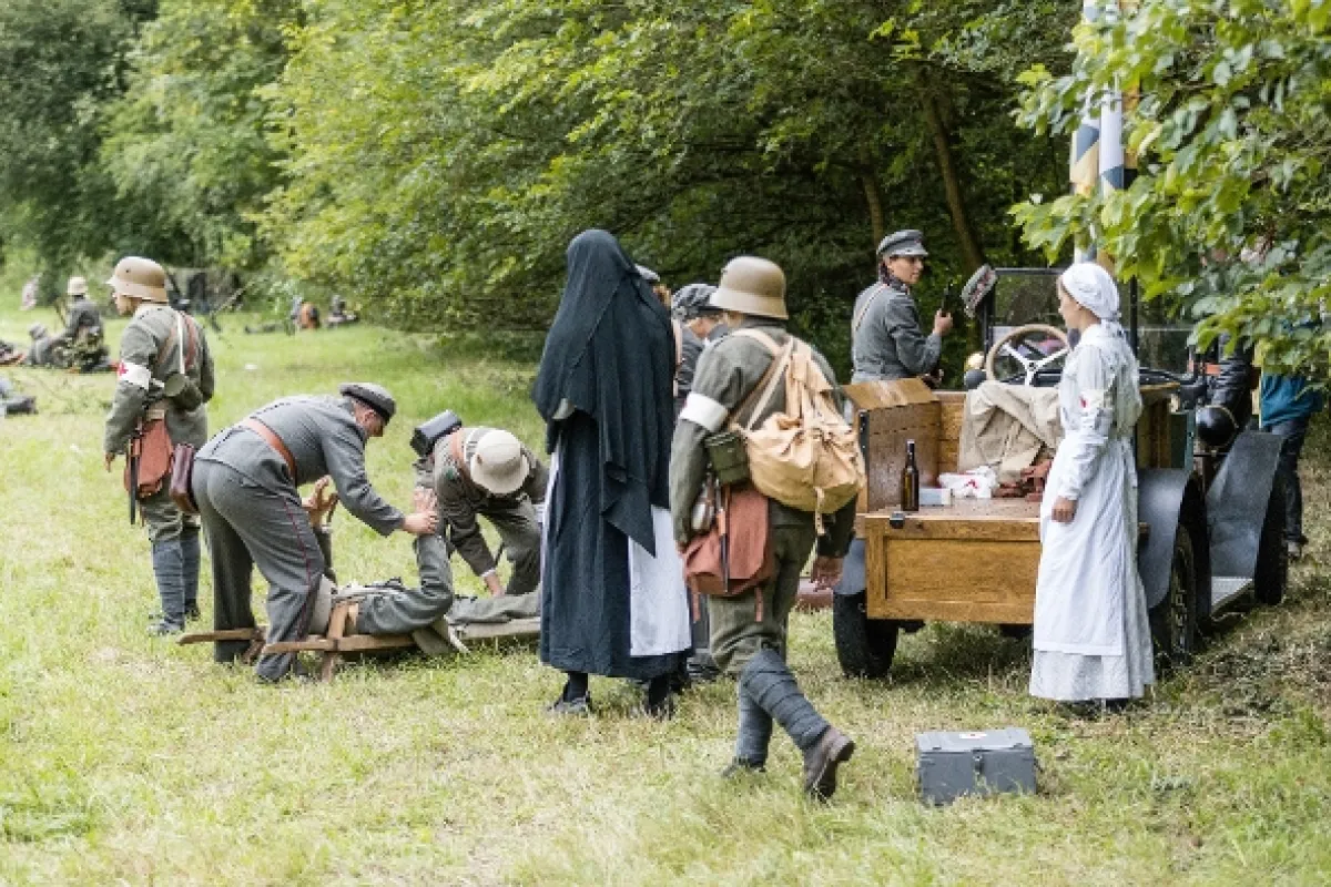 K poctě zbraň!, 2024 - fotogaléria