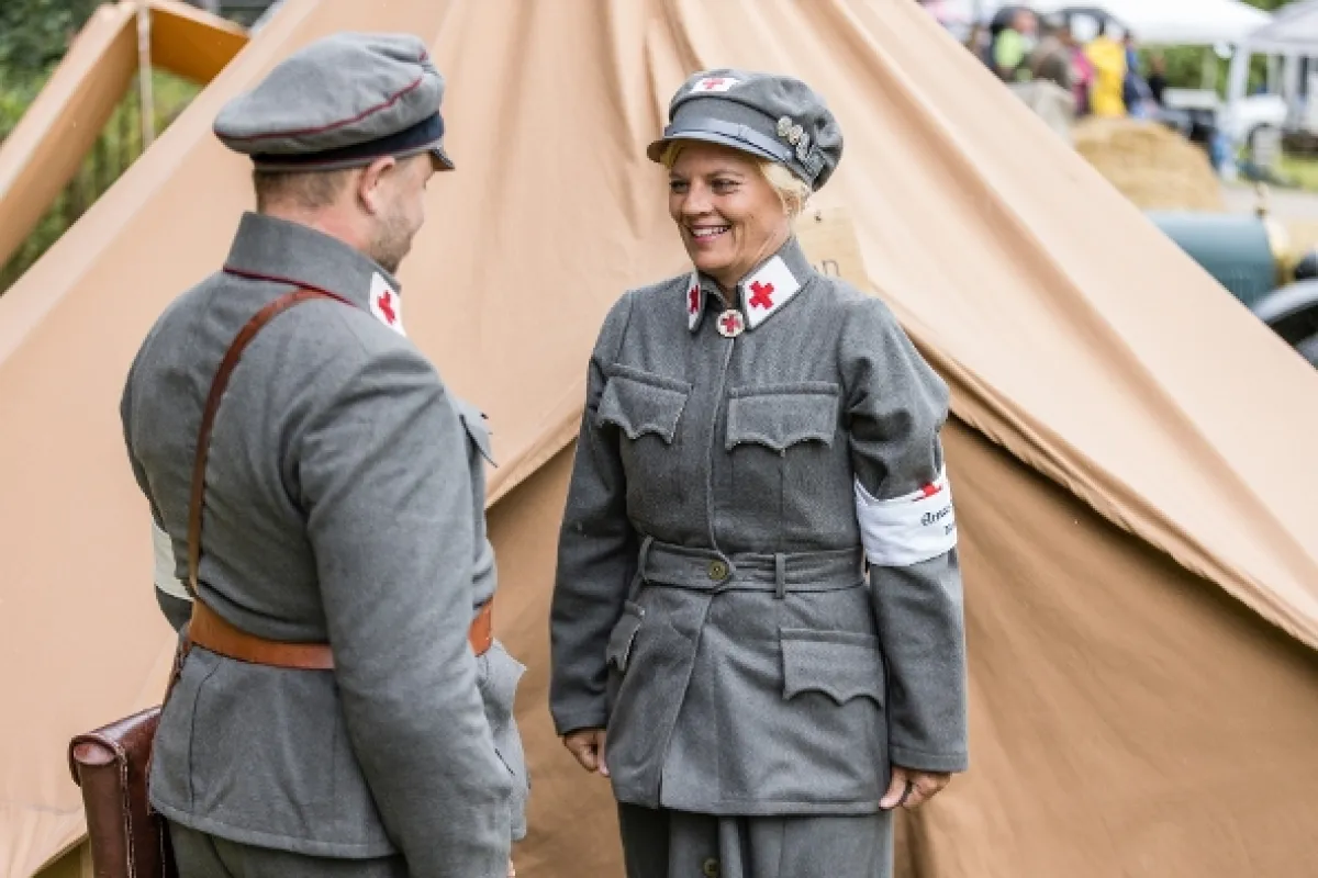 K poctě zbraň!, 2024 - fotogaléria