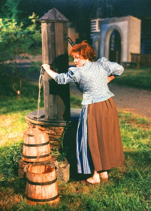 O hloupé havířce, 1990 - fotogaléria