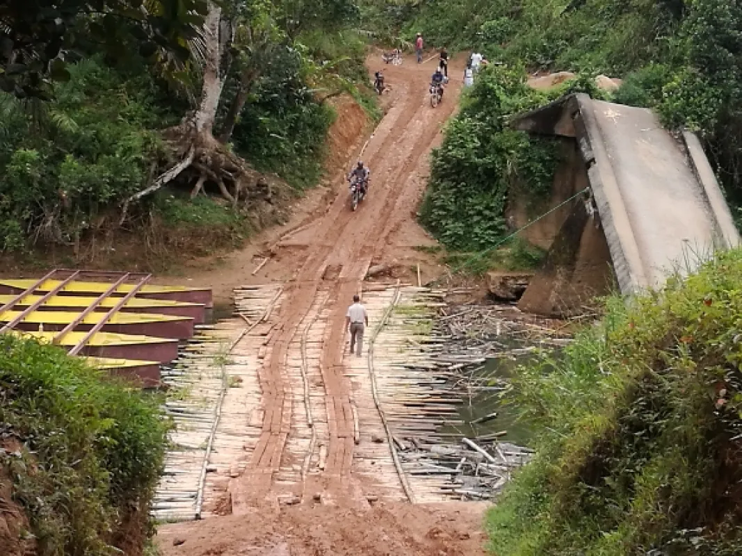 Madagaskar - ostrov duchov a kúziel - fotogaléria