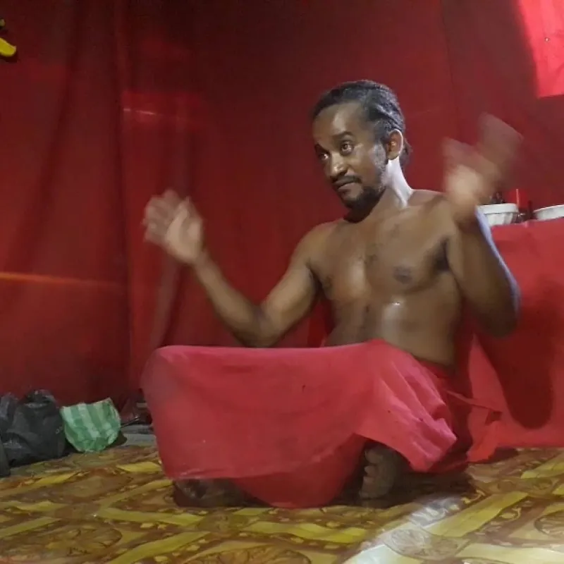 Madagaskar - ostrov duchov a kúziel - fotogaléria