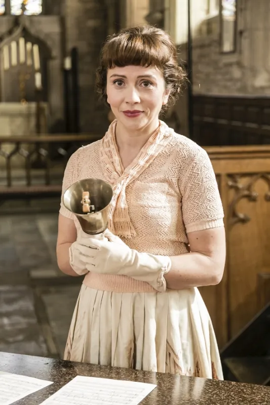 Otec Brown (Father Brown VII), 2019 - fotogaléria