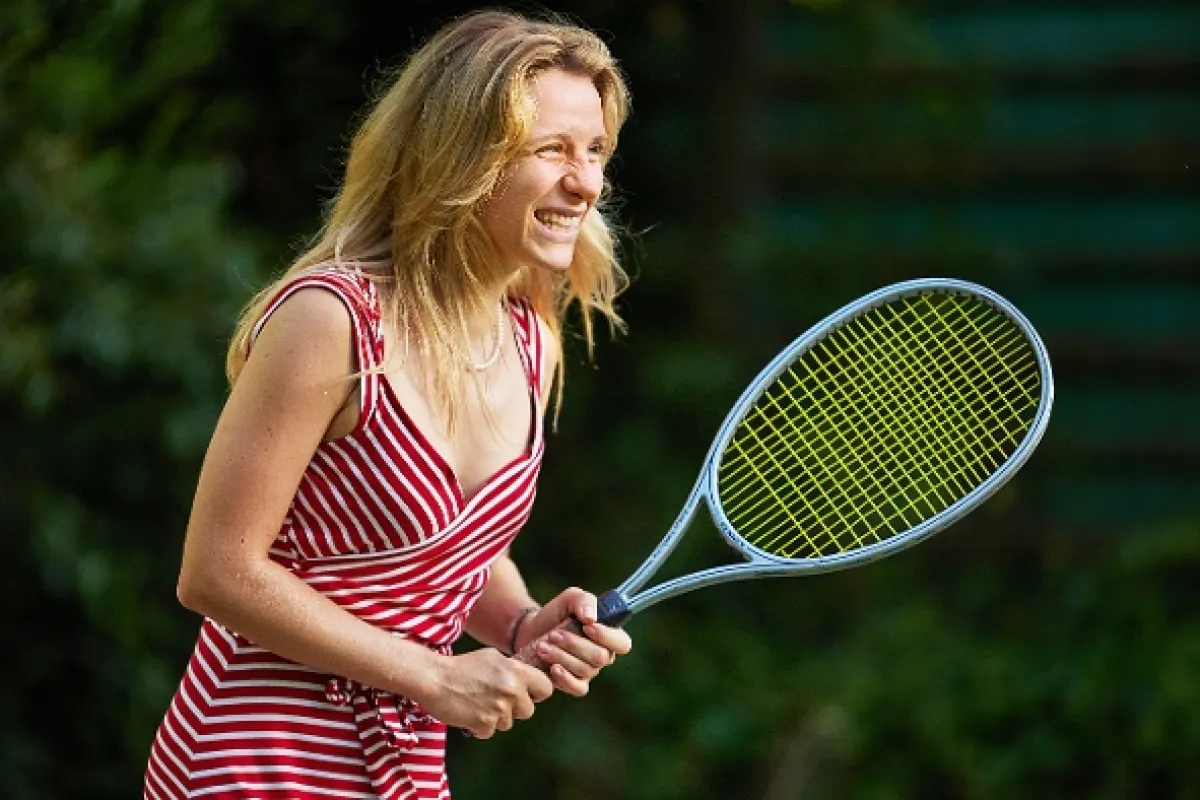 Dokonalý pár: Agassi a Grafová (Perfect Match), 2024 - fotogaléria