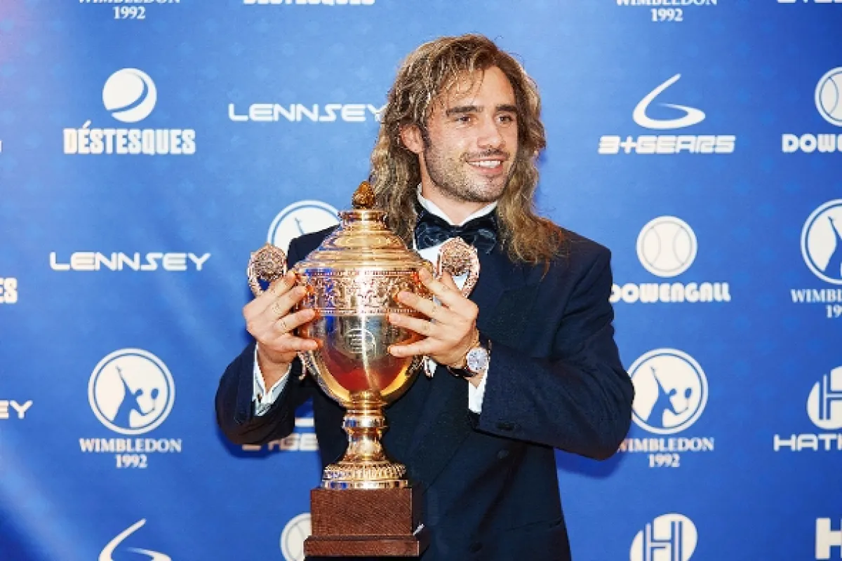 Dokonalý pár: Agassi a Grafová (Perfect Match), 2024 - fotogaléria