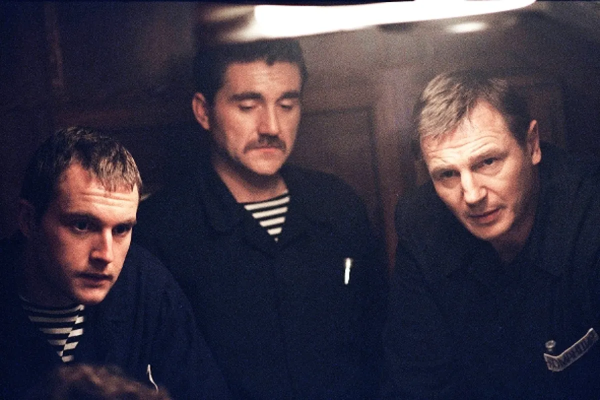 K-19: Stroj na smrť, 2002 - fotogaléria