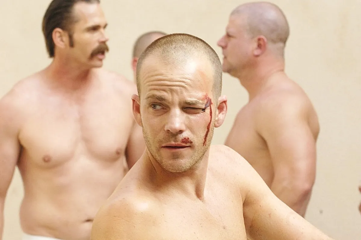 Zločinec (Felon), 2008 - fotogaléria