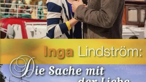 Inga Lindström: Cesta za láskou