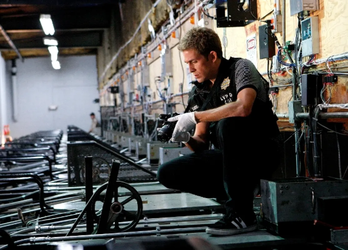 Kriminálka Las Vegas (CSI X), 2009 - fotogaléria