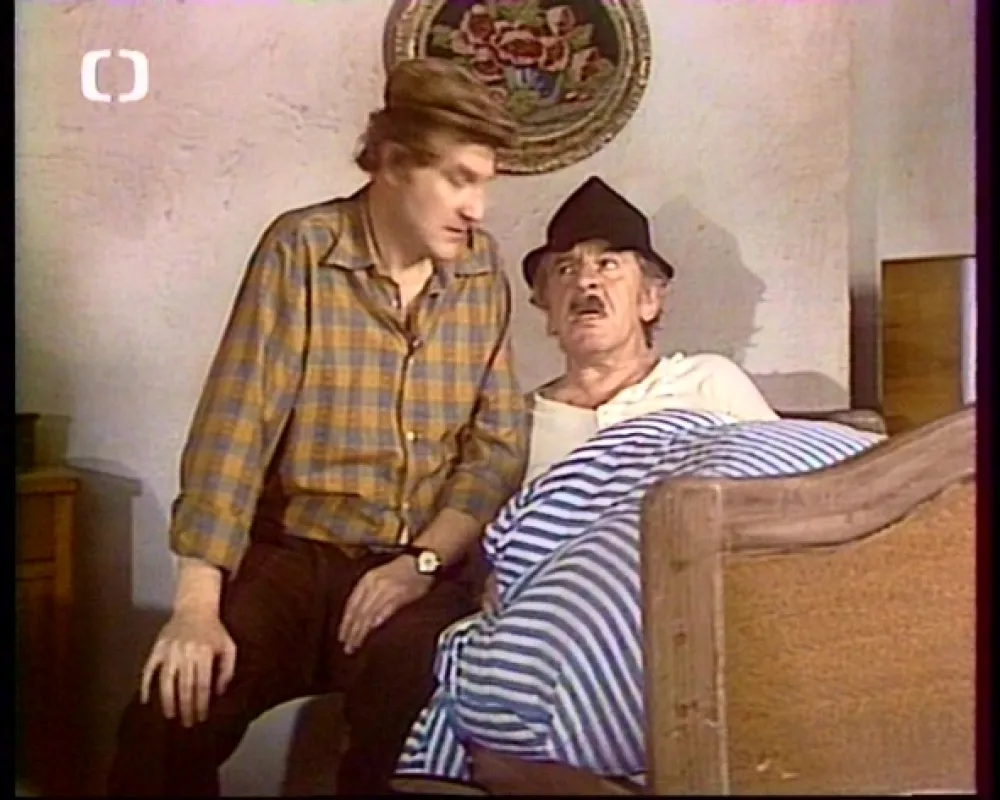 Bez ženské a bez tabáku, 1980 - fotogaléria