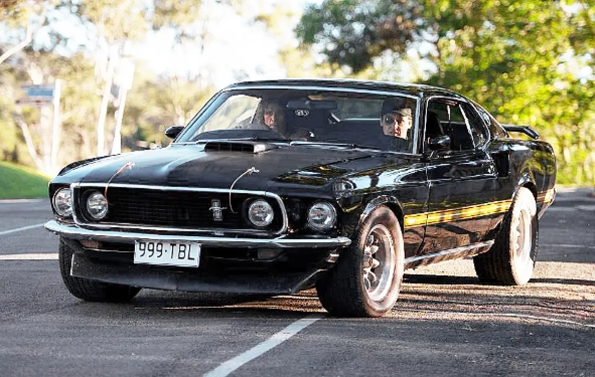 Zbaľ prachy a choď! (Drive Hard), 2014 - fotogaléria