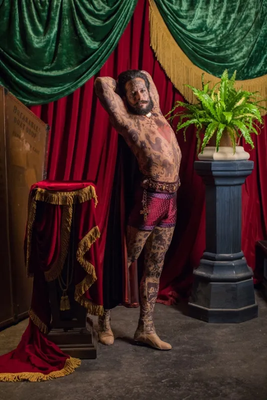 Největší showman (The Greatest Showman), 2017 - fotogaléria