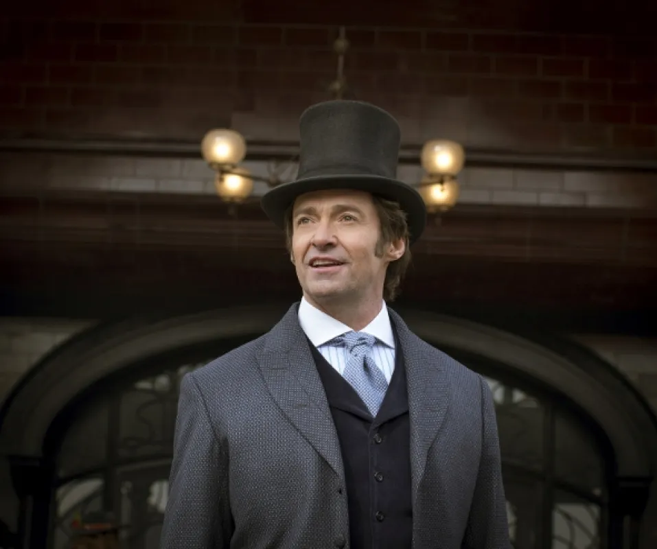 Největší showman (The Greatest Showman), 2017 - fotogaléria