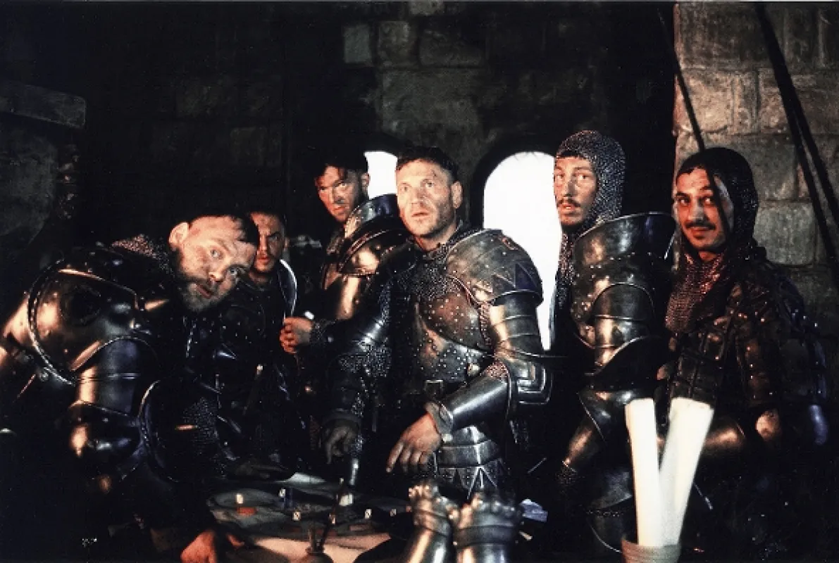 Johanka z Arku (Messenger: The Story Of Joan Of Arc, The), 1999 - fotogaléria