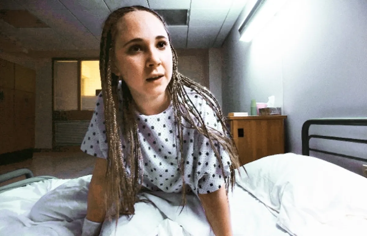 Nepříčetná (Unsane), 2018 - fotogaléria