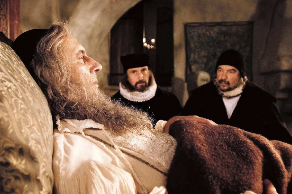 MAHARAL - Tajemství talismanu, 2007 - fotogaléria