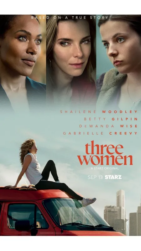 Tři ženy (Three Women: sex on drugs), 2023 - fotogaléria