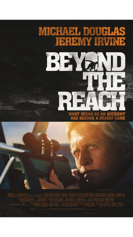 Utajený zločin (Beyond the Reach aka Reach), 2014 - fotogaléria