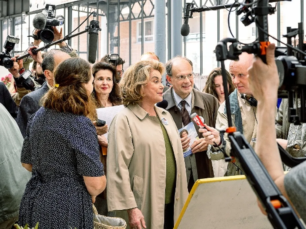 Prezidentova žena (Bernadette), 2023 - fotogaléria