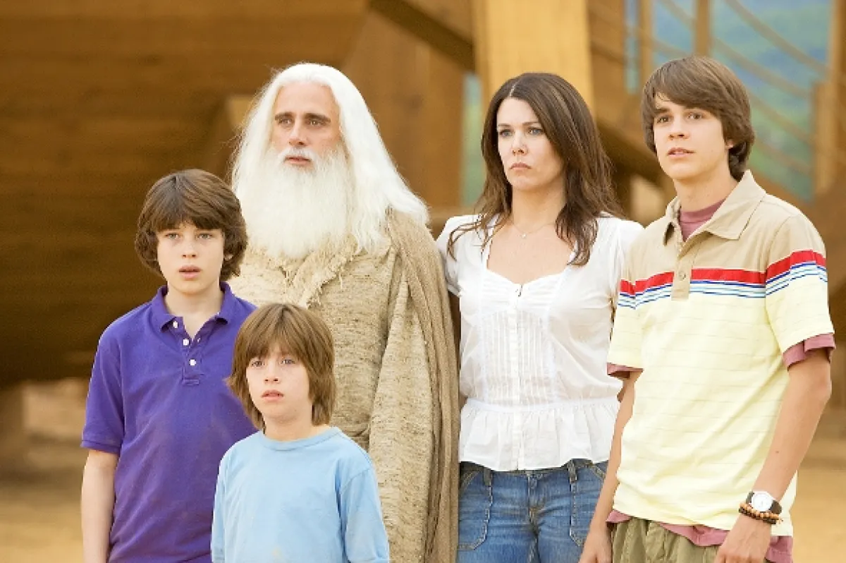 Božský Evan (Evan Almighty), 2007 - fotogaléria