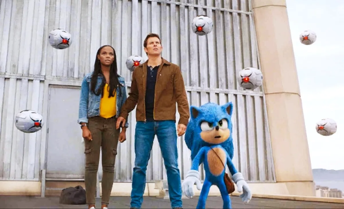 Ježko Sonic 2 (Sonic the Hedgehog 2) - fotogaléria