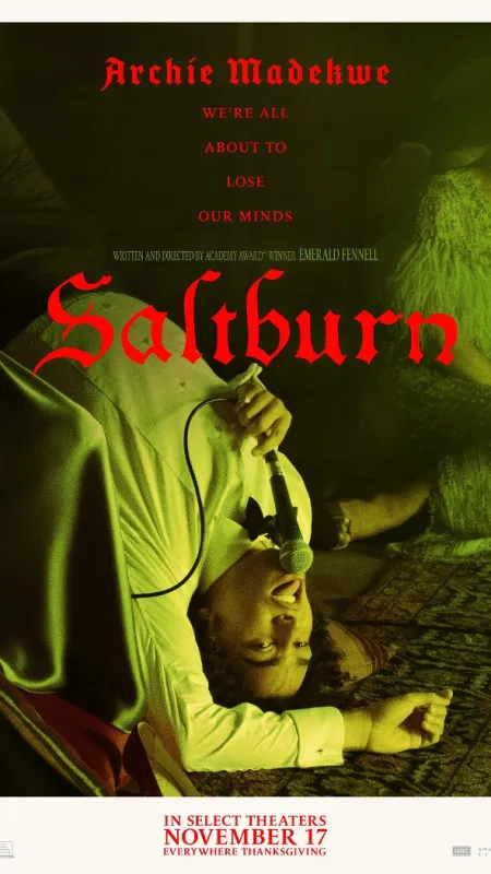 Saltburn, 2023 - fotogaléria