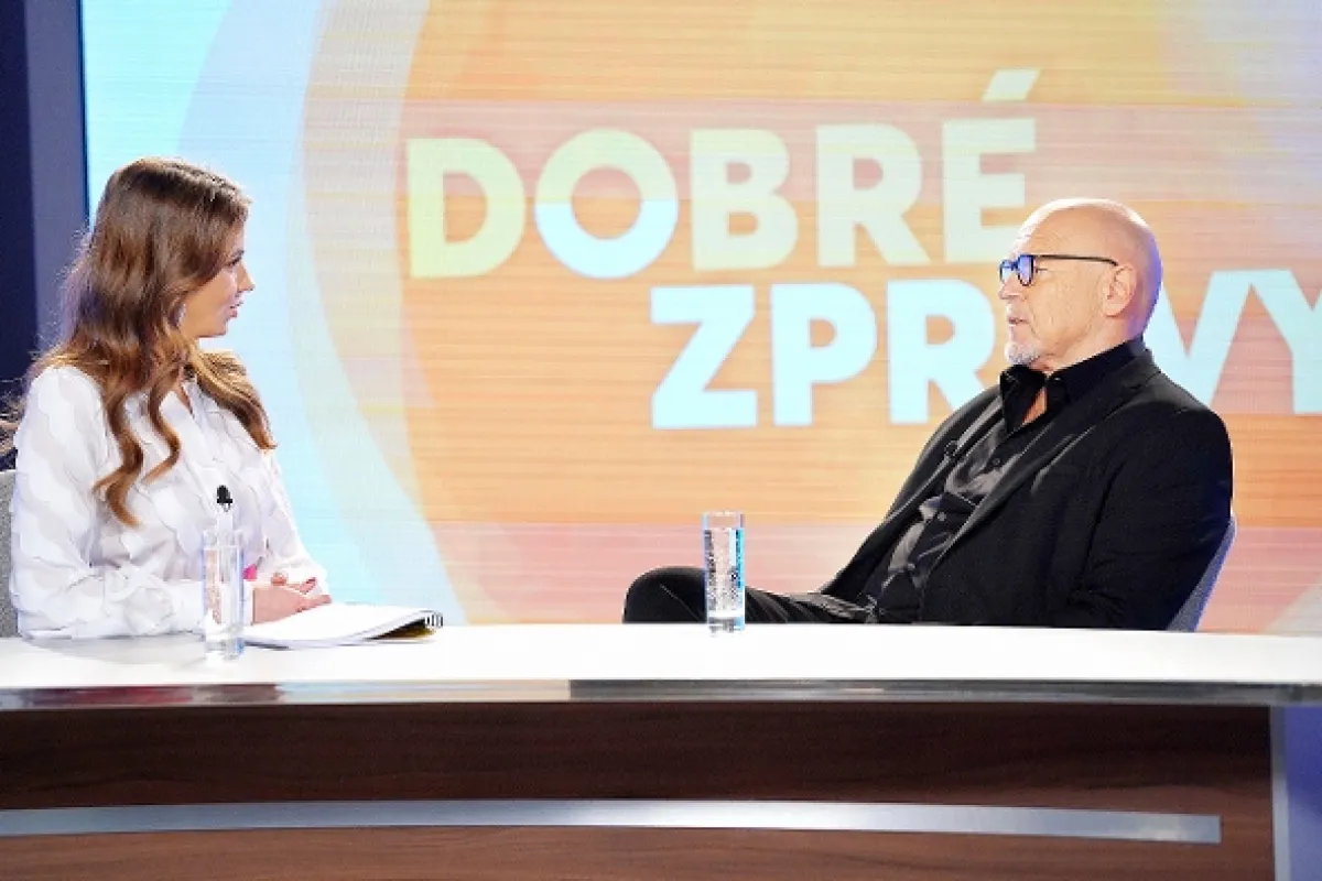 Dobré správy, 2023 - fotogaléria