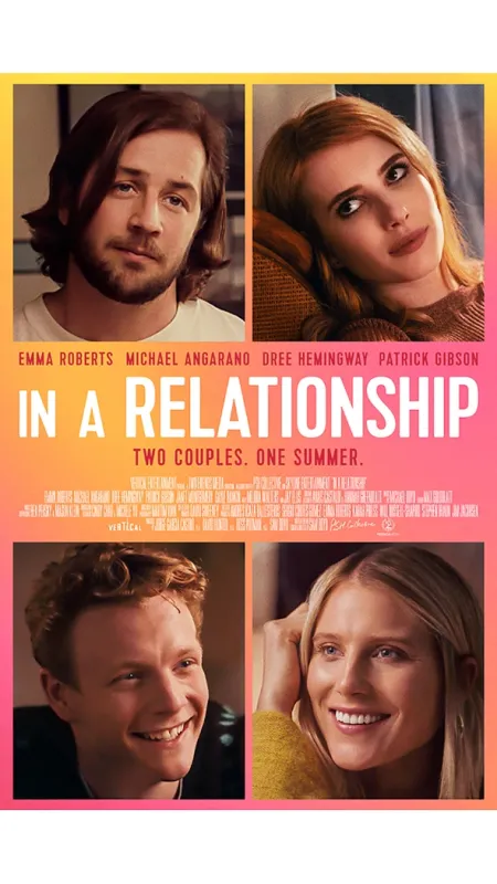 Vo vzťahu (In a Relationship), 2018 - fotogaléria