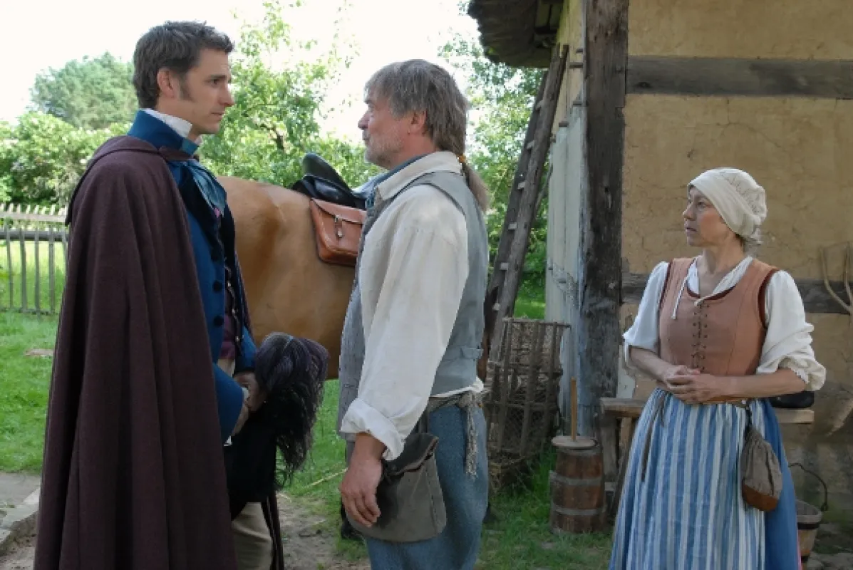 Kráľ zlodejov (Der Meisterdieb), 2010 - fotogaléria