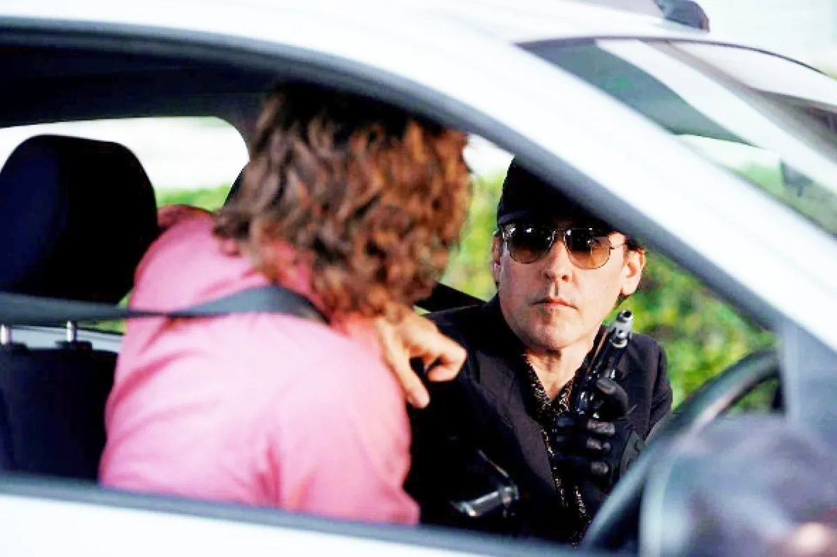 Zbaľ prachy a choď! (Drive Hard), 2014 - fotogaléria