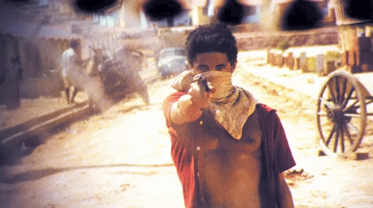 Město Bohů (Cidade de Deus), 2002 - fotogaléria
