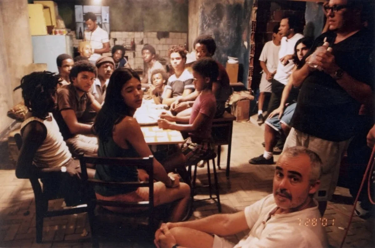 Město Bohů (Cidade de Deus), 2002 - fotogaléria