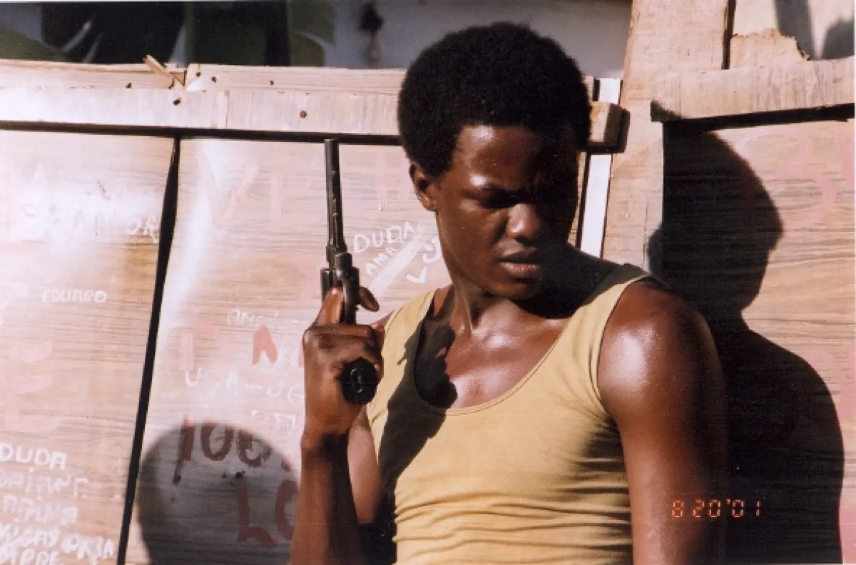 Město Bohů (Cidade de Deus), 2002 - fotogaléria