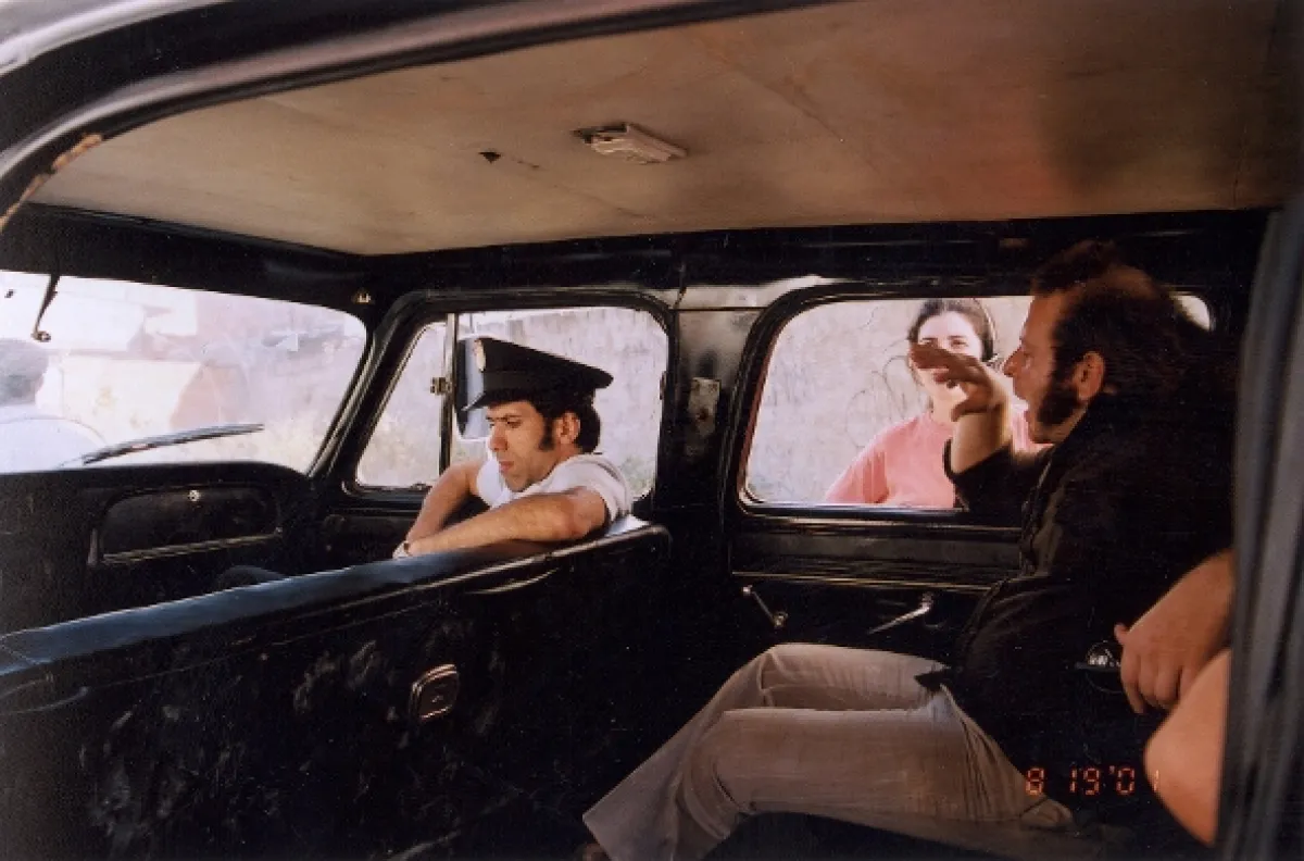Město Bohů (Cidade de Deus), 2002 - fotogaléria